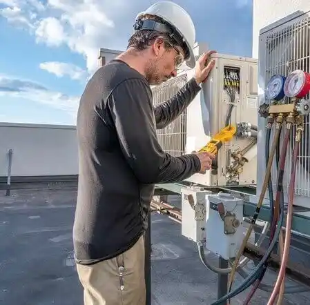 hvac services Camino Tassajara